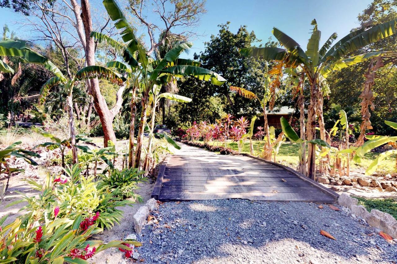 Private Beachfront Paradise Palmetto Bay Eksteriør bilde