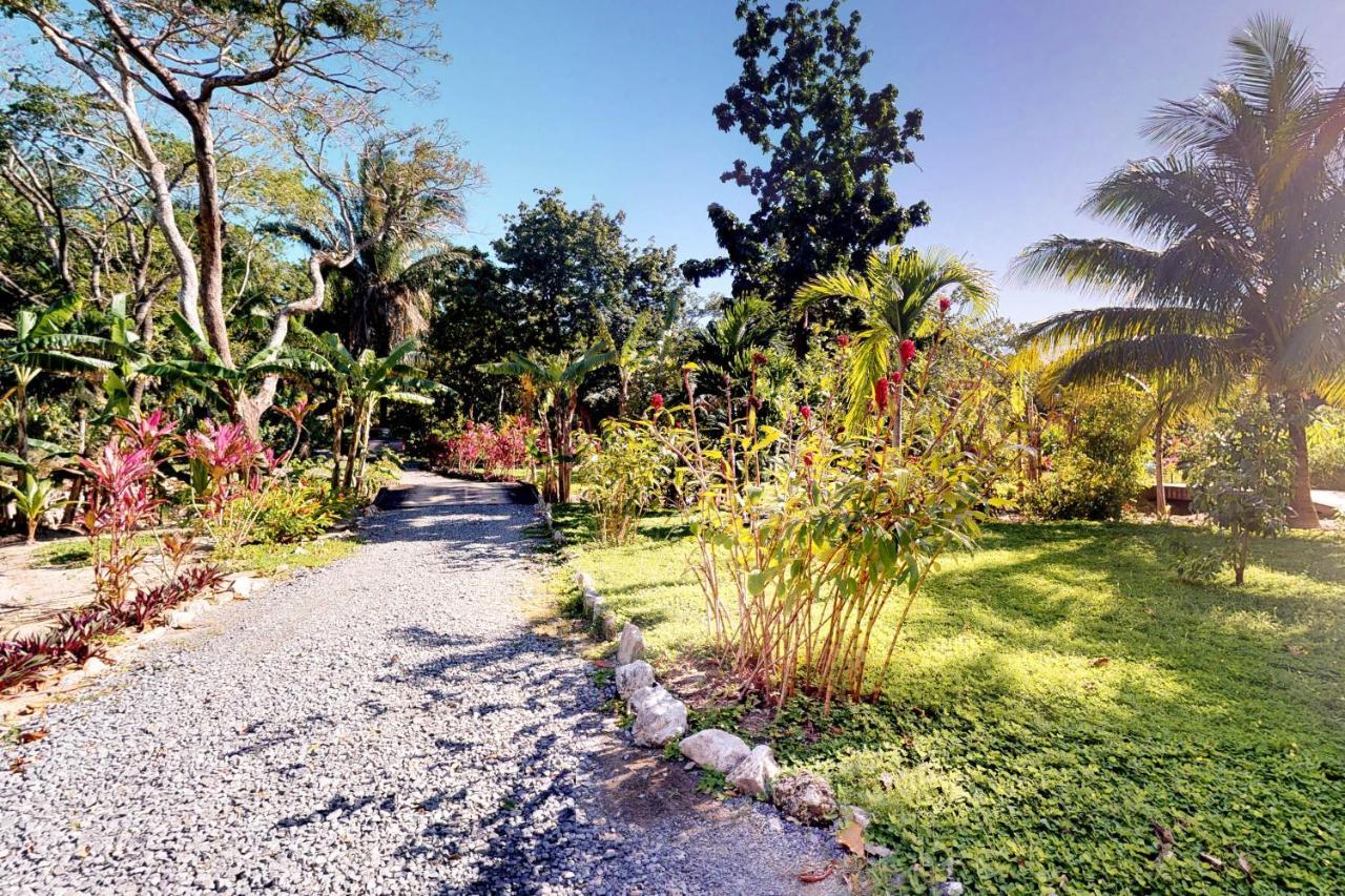 Private Beachfront Paradise Palmetto Bay Eksteriør bilde